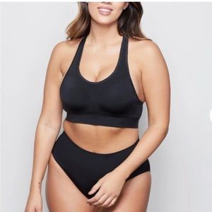 Good American High Impact Sports Bra - Size Medium